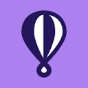 Logo Fly.io