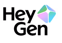 Logo HeyGen