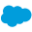Logo Salesforce Sales Cloud